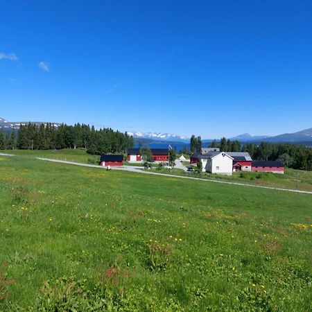 Hotel Villmarksgard Camping Hattfjelldal Exteriér fotografie