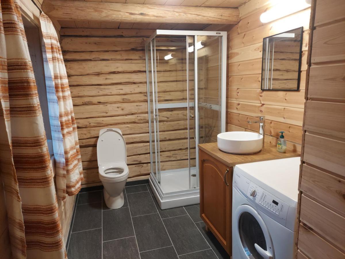 Hotel Villmarksgard Camping Hattfjelldal Exteriér fotografie