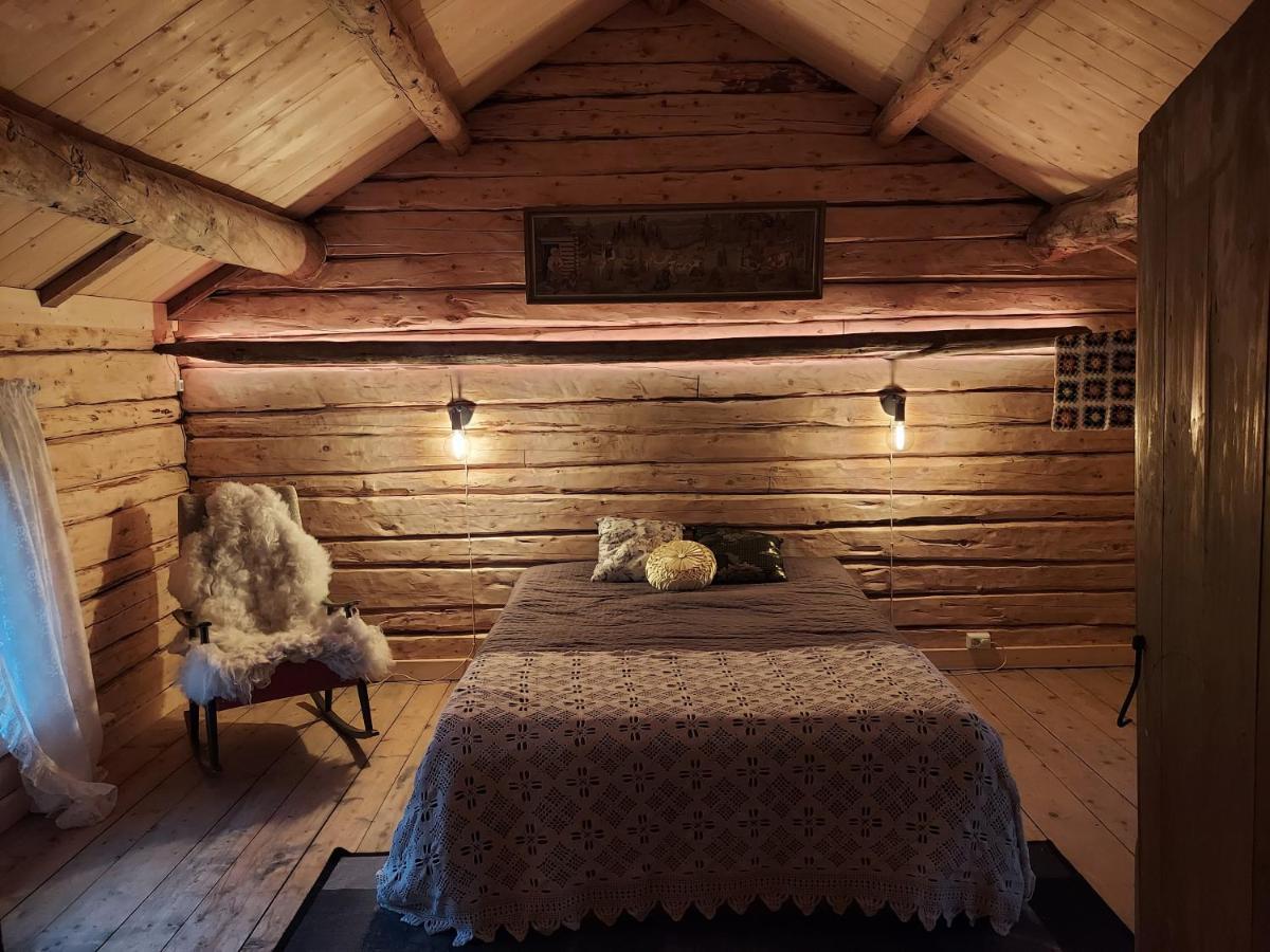 Hotel Villmarksgard Camping Hattfjelldal Exteriér fotografie