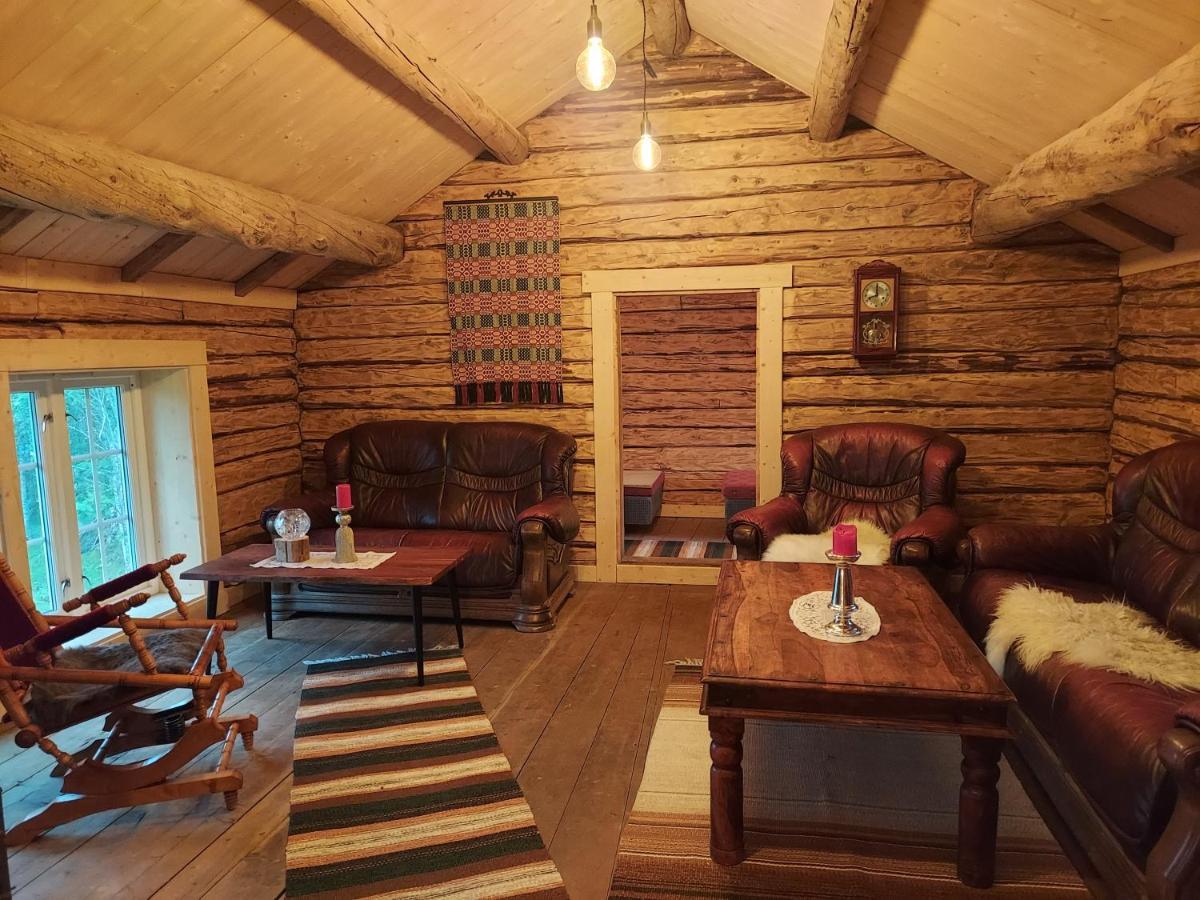 Hotel Villmarksgard Camping Hattfjelldal Exteriér fotografie