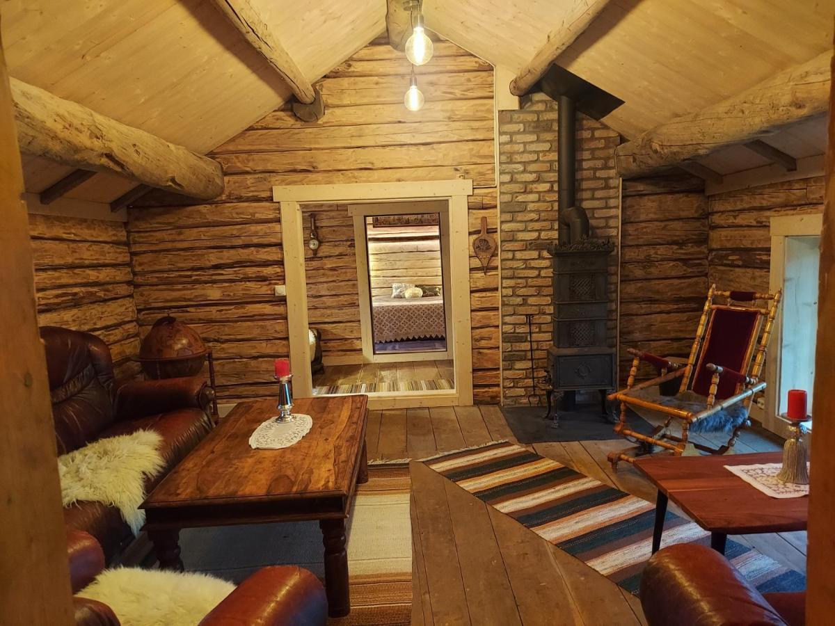 Hotel Villmarksgard Camping Hattfjelldal Exteriér fotografie