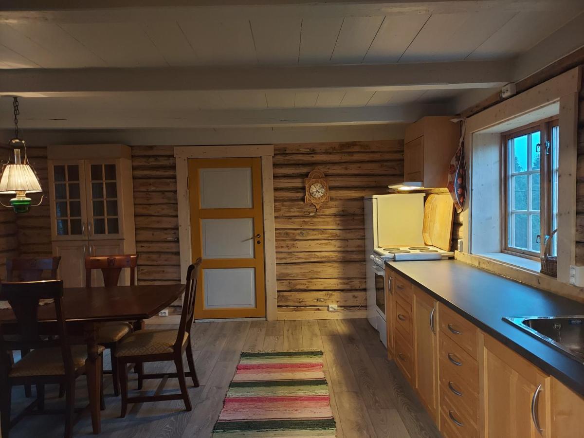 Hotel Villmarksgard Camping Hattfjelldal Exteriér fotografie